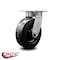 Service Caster 6 Inch Kingpinless Phenolic Wheel Swivel Top Plate Caster SCC-KP30S620-PHR - alternate 2